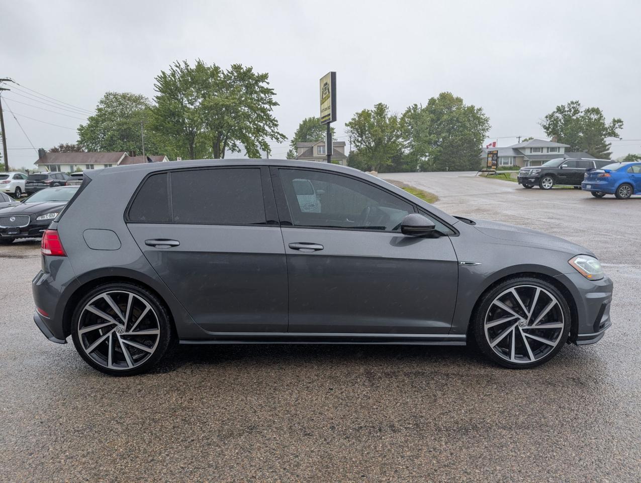 2018 Volkswagen Golf R  - Photo #6