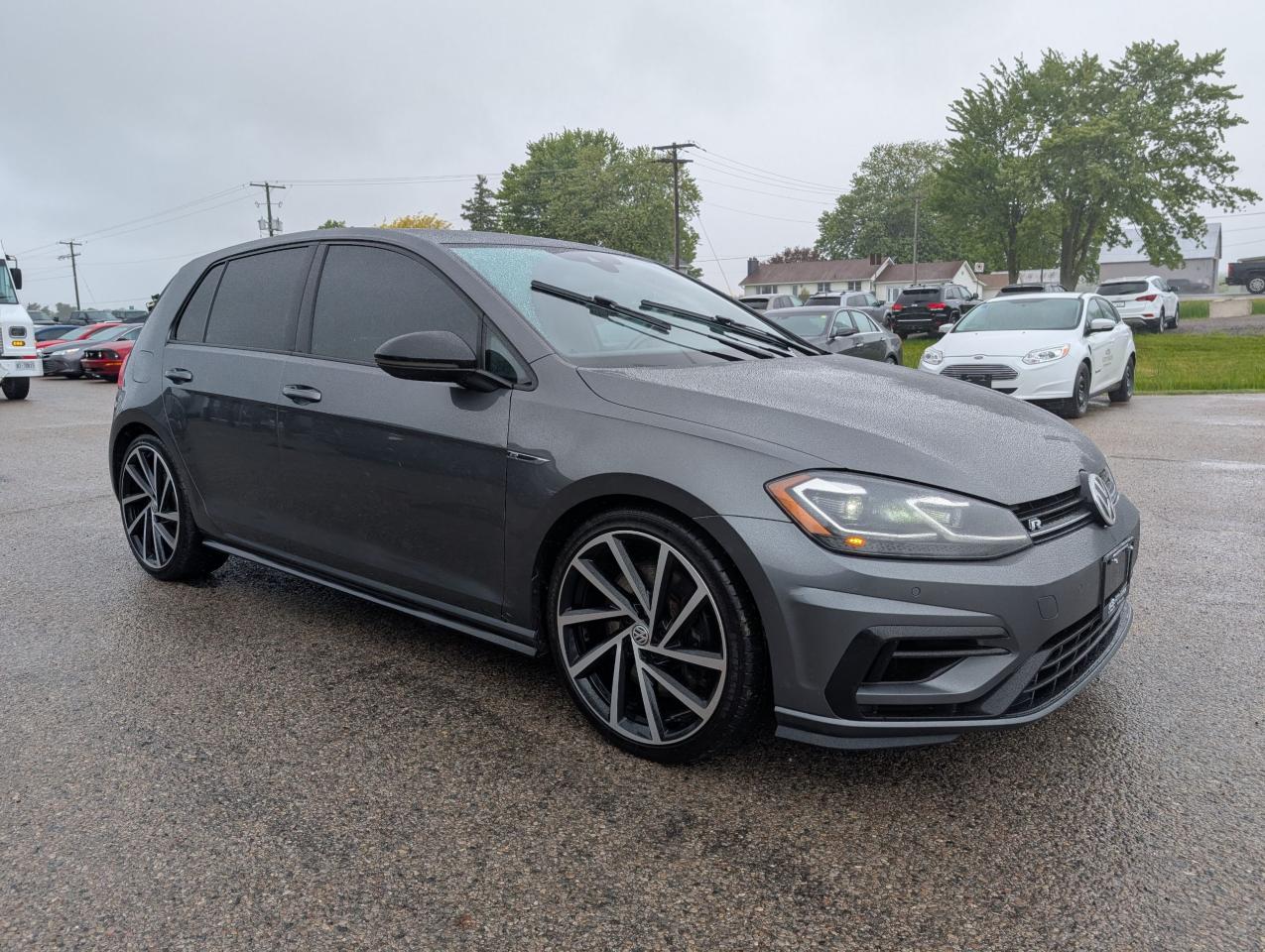 2018 Volkswagen Golf R  - Photo #7
