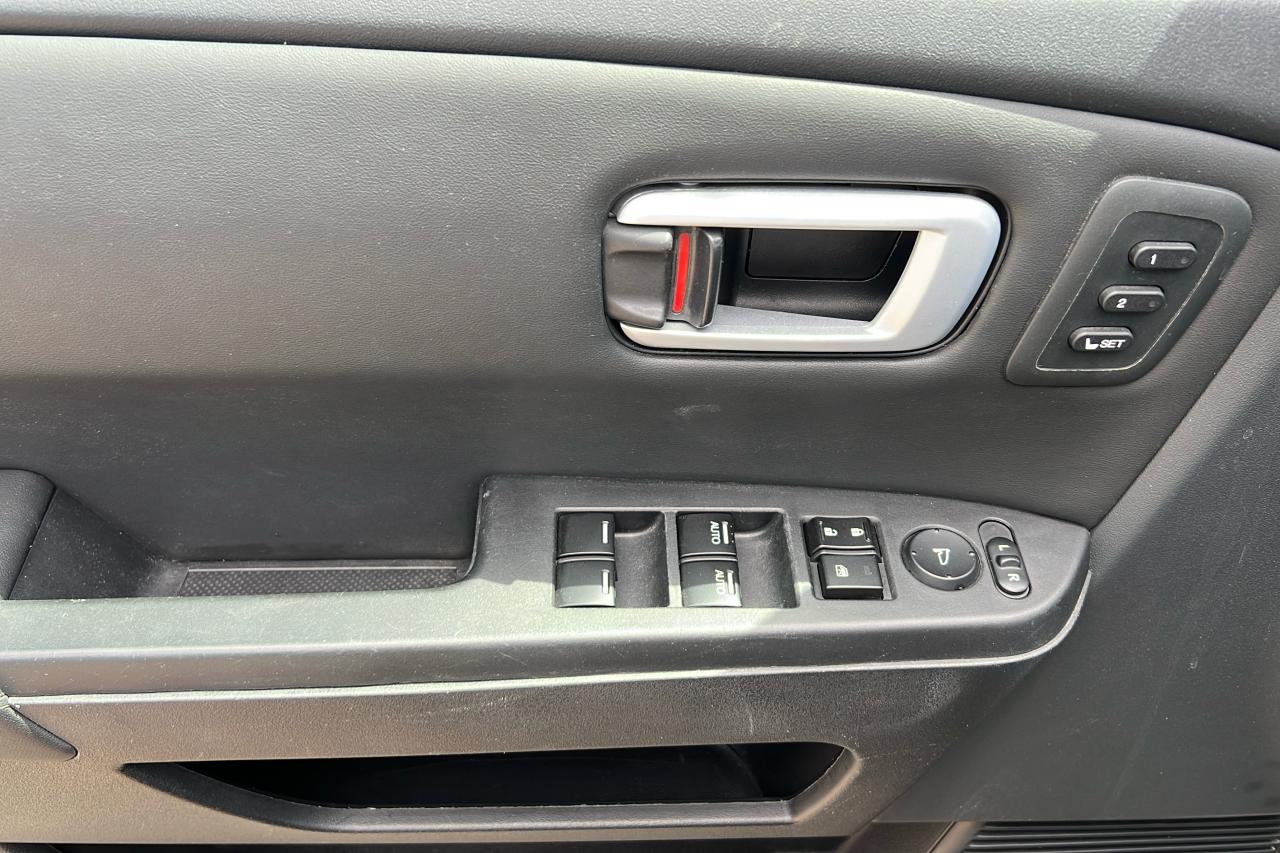 2013 Honda Pilot Touring Photo