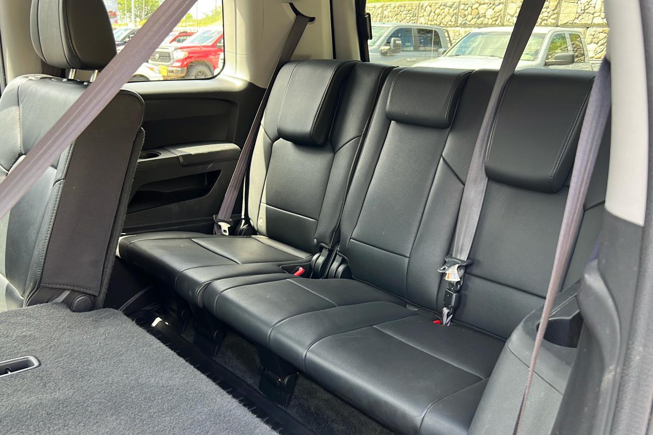 2013 Honda Pilot Touring Photo