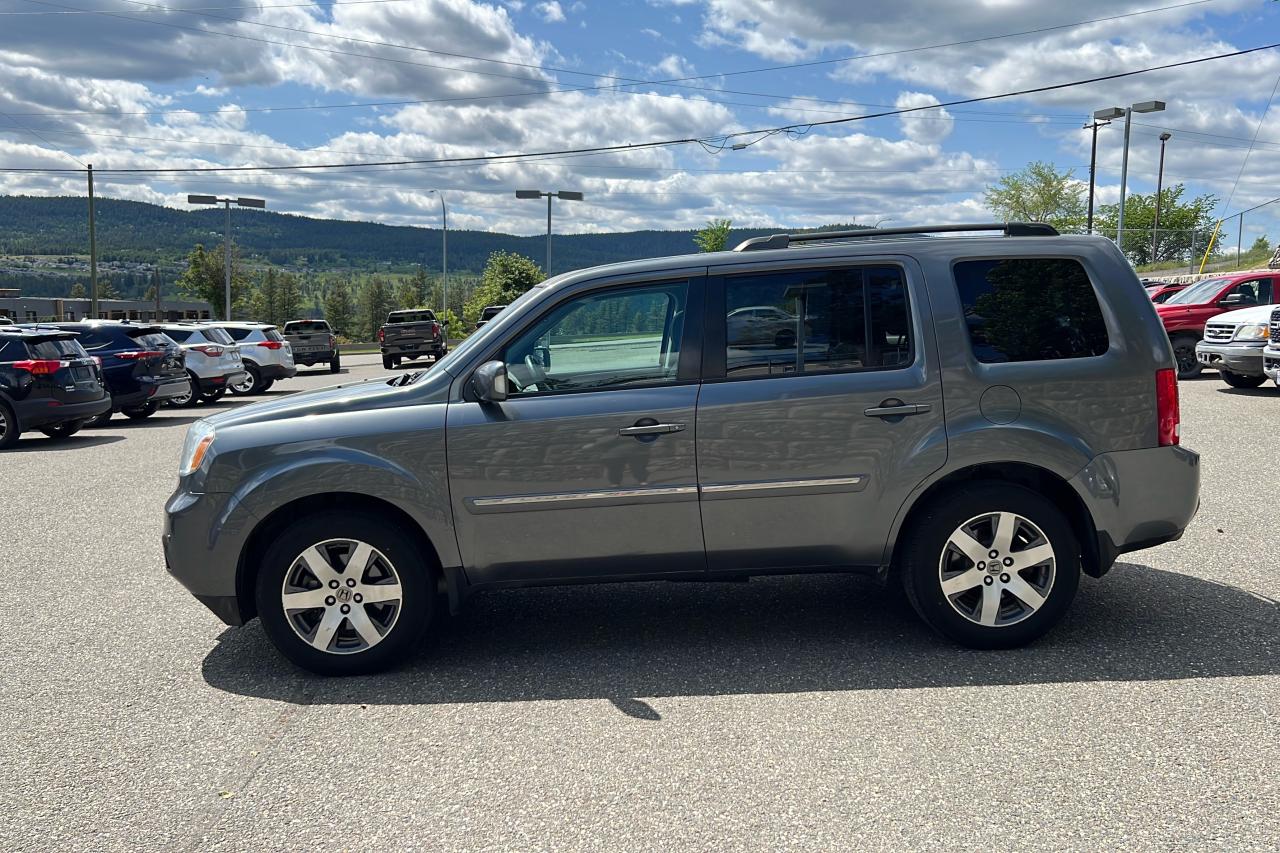 2013 Honda Pilot Touring Photo3