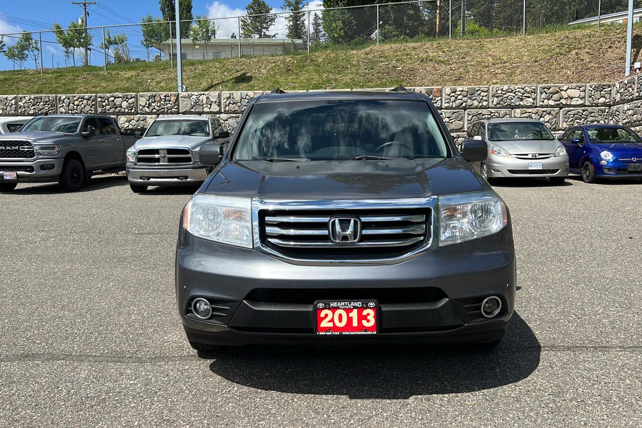 2013 Honda Pilot Touring Photo1