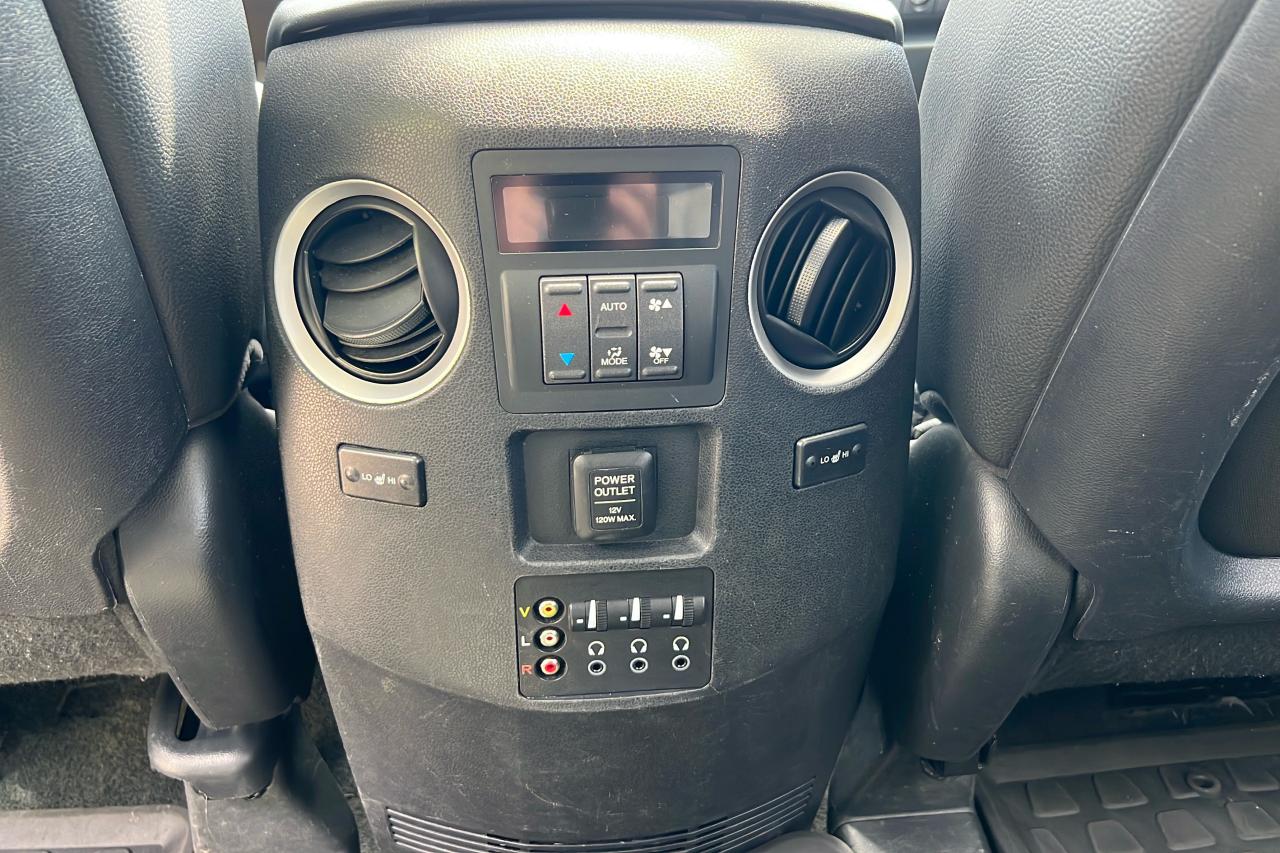 2013 Honda Pilot Touring Photo