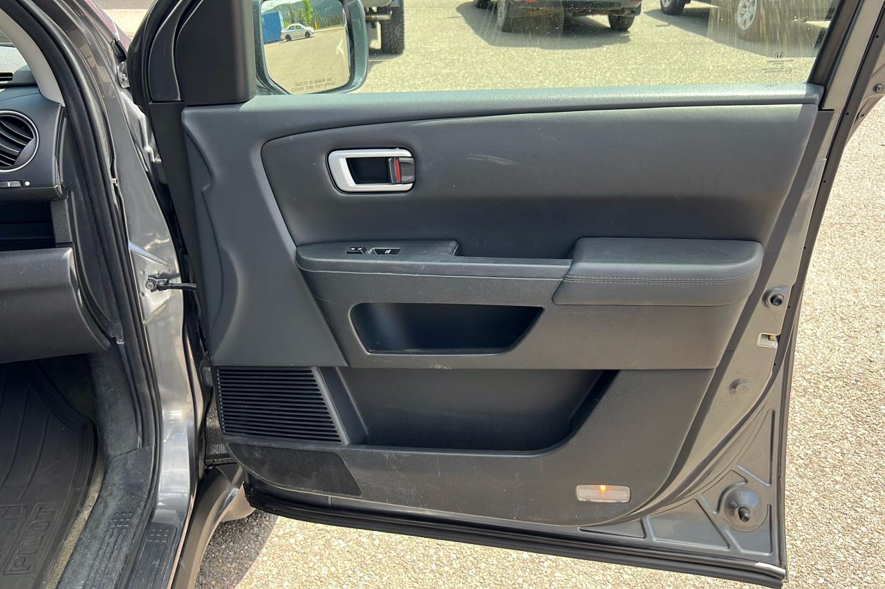 2013 Honda Pilot Touring Photo
