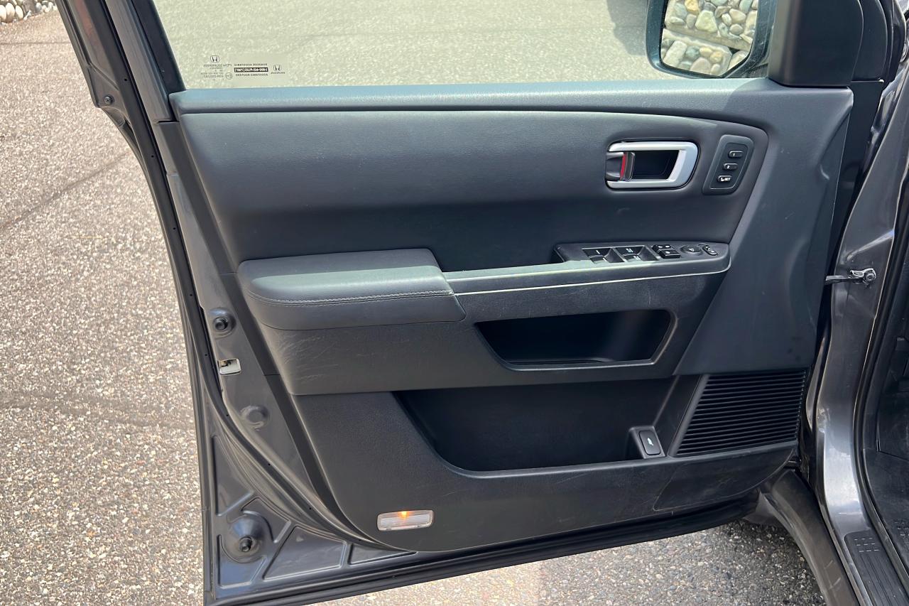 2013 Honda Pilot Touring Photo