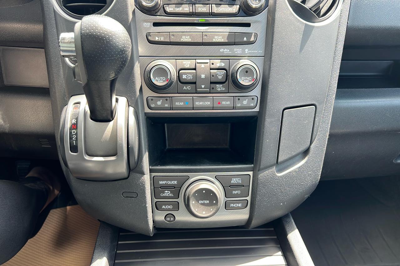 2013 Honda Pilot Touring Photo