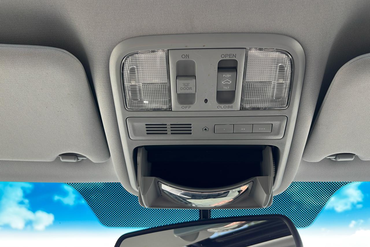2013 Honda Pilot Touring Photo