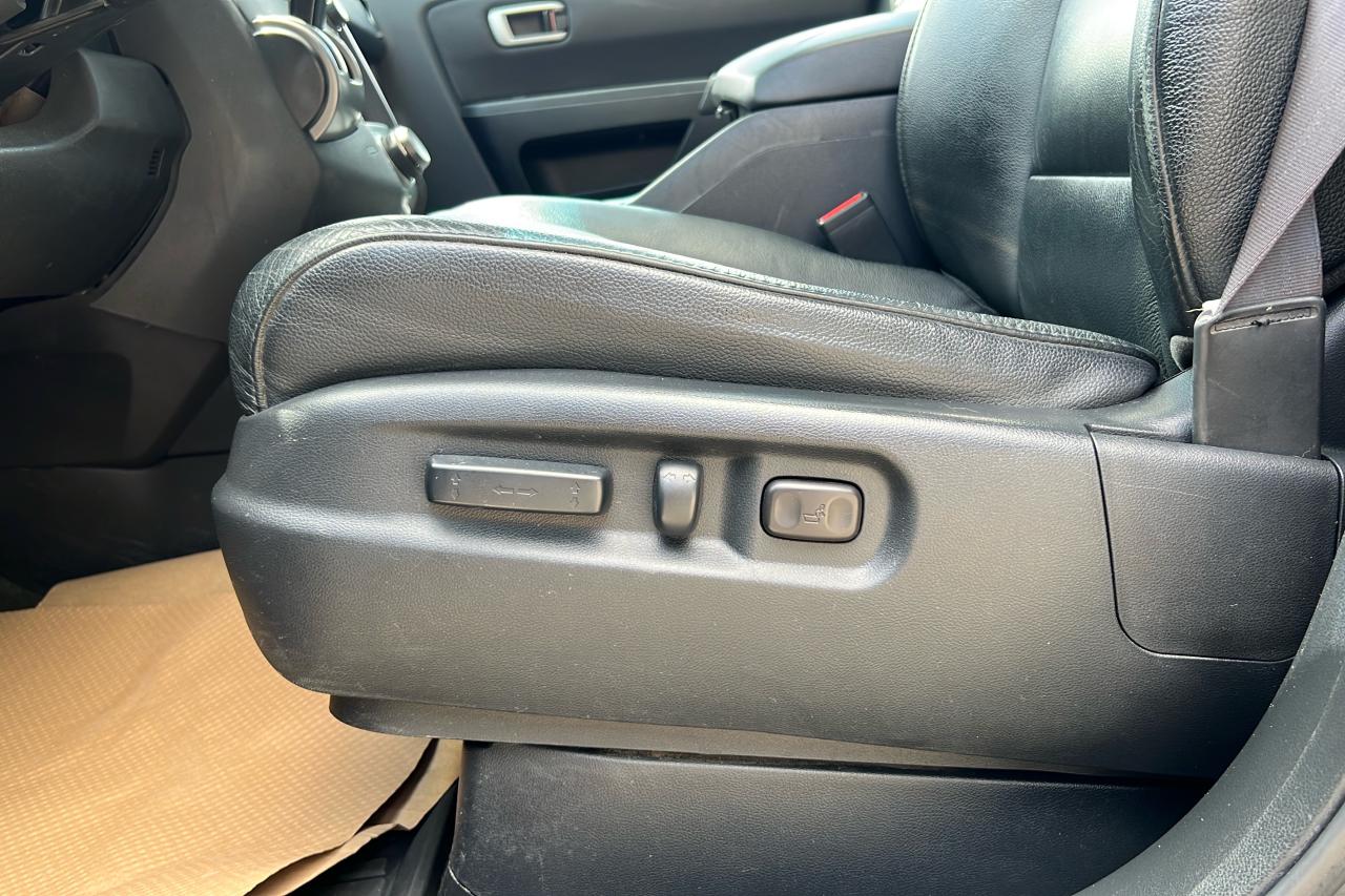 2013 Honda Pilot Touring Photo