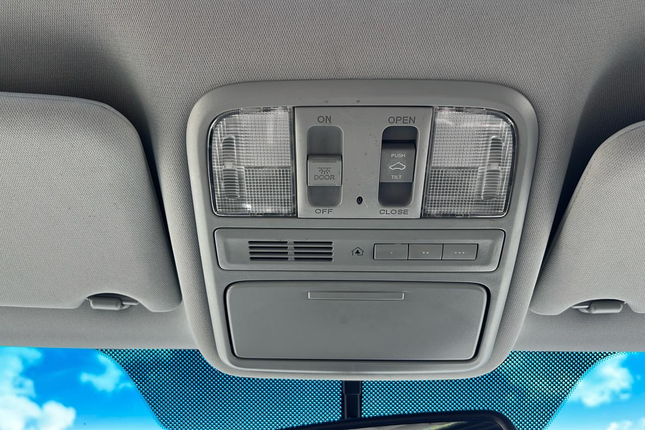 2013 Honda Pilot Touring Photo