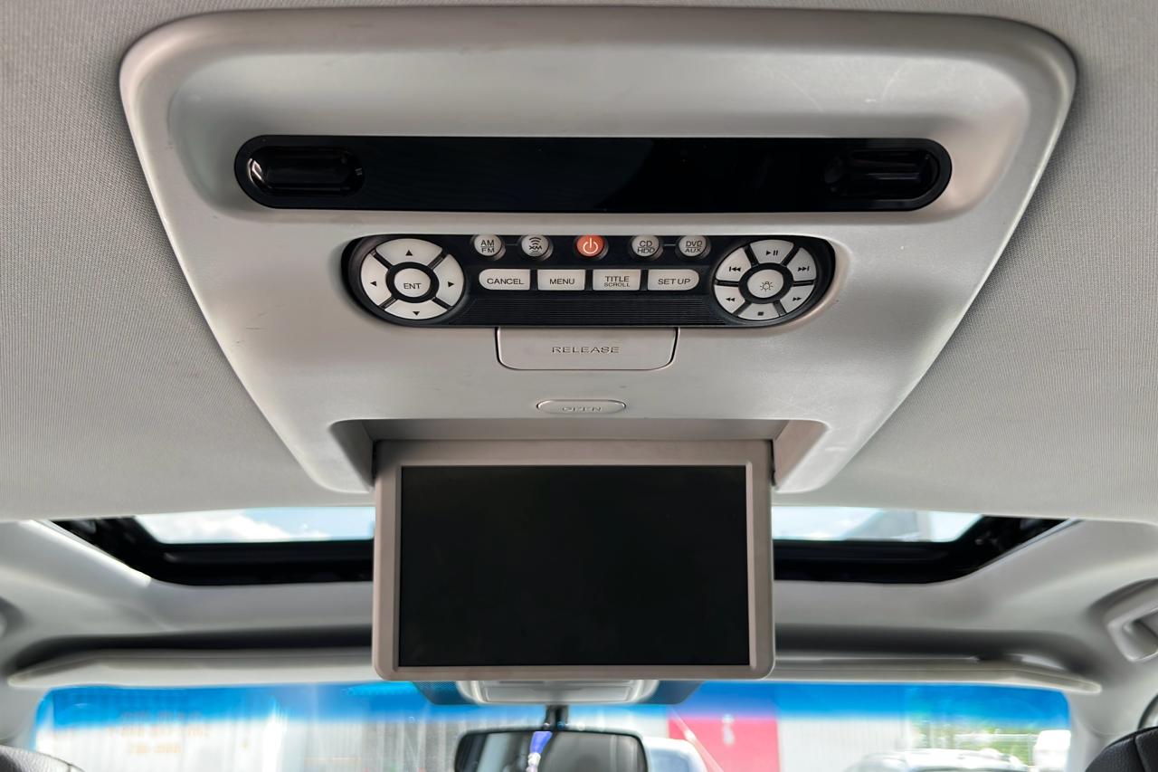 2013 Honda Pilot Touring Photo