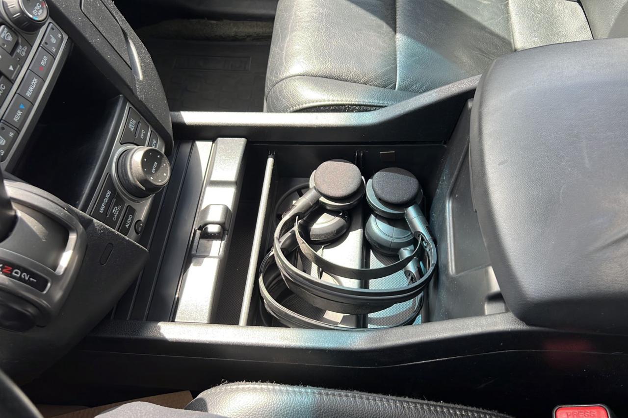2013 Honda Pilot Touring Photo