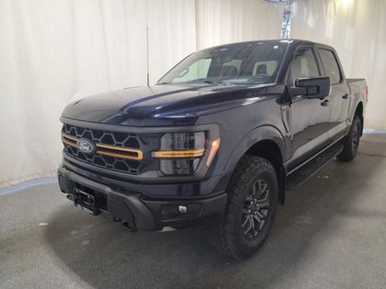 New 2025 Ford F-150 TREMOR W/TWIN PANEL MOONROOF & UNIT IS LUXURY TAX for sale in Regina, SK