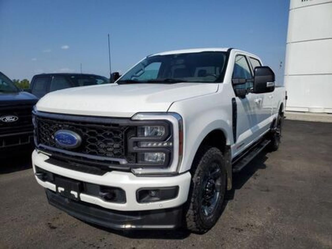 Used 2024 Ford F-350 LARIAT W/ 360 DEGREE CAMERA for sale in Moose Jaw, SK
