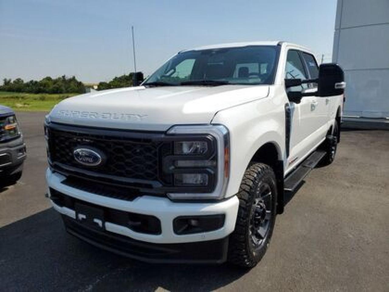 Used 2024 Ford F-350 LARIAT W/ 360 DEGREE CAMERA for sale in Moose Jaw, SK