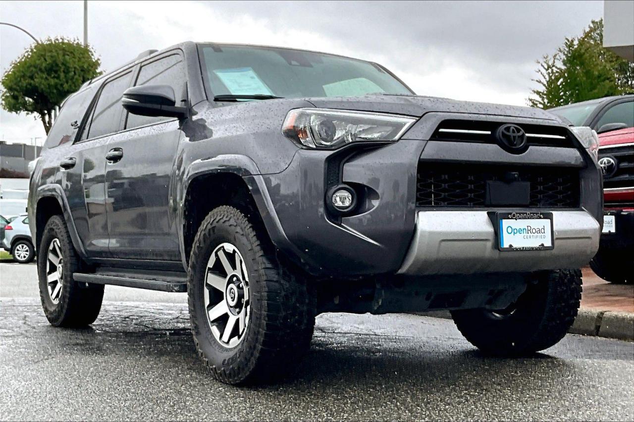 Used 2022 Toyota 4Runner  for sale in Abbotsford, BC