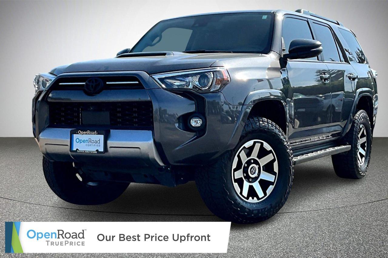 Used 2022 Toyota 4Runner  for sale in Abbotsford, BC