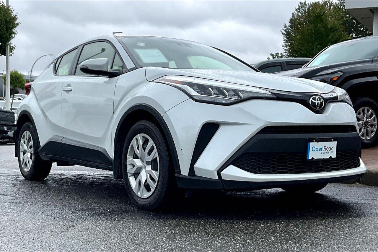 Used 2022 Toyota C-HR LE for sale in Abbotsford, BC