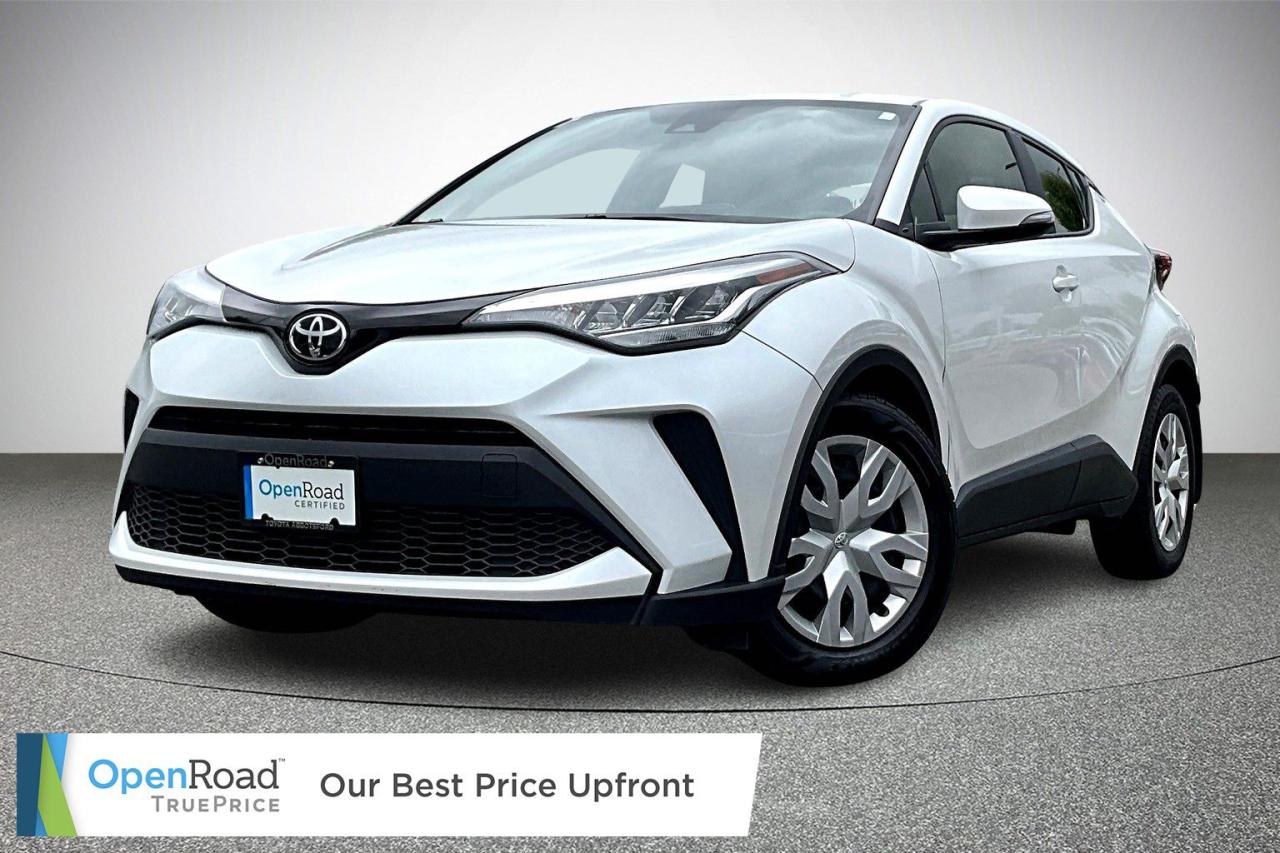 Used 2022 Toyota C-HR LE for sale in Abbotsford, BC