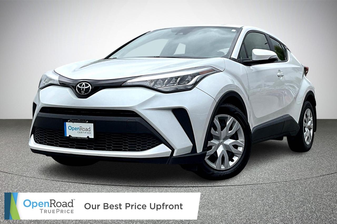 Used 2022 Toyota C-HR LE for sale in Abbotsford, BC
