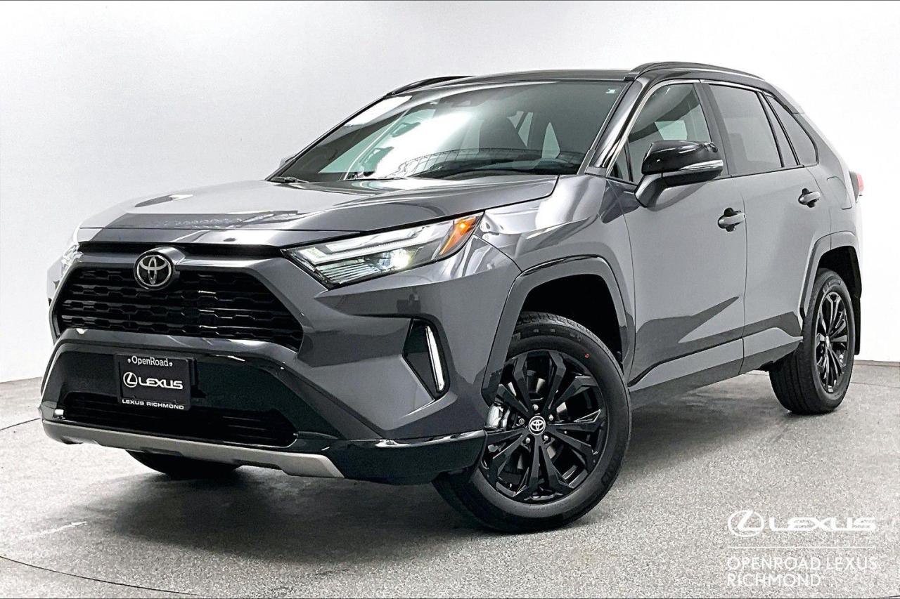 Used 2025 Toyota RAV4 HYBRID XSE AWD for sale in Richmond, BC