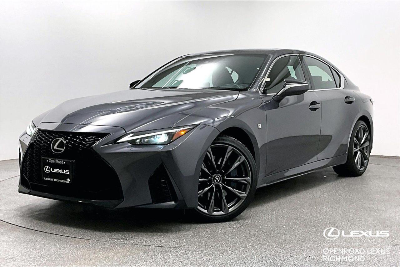 Used 2023 Lexus IS 300 AWD for sale in Richmond, BC