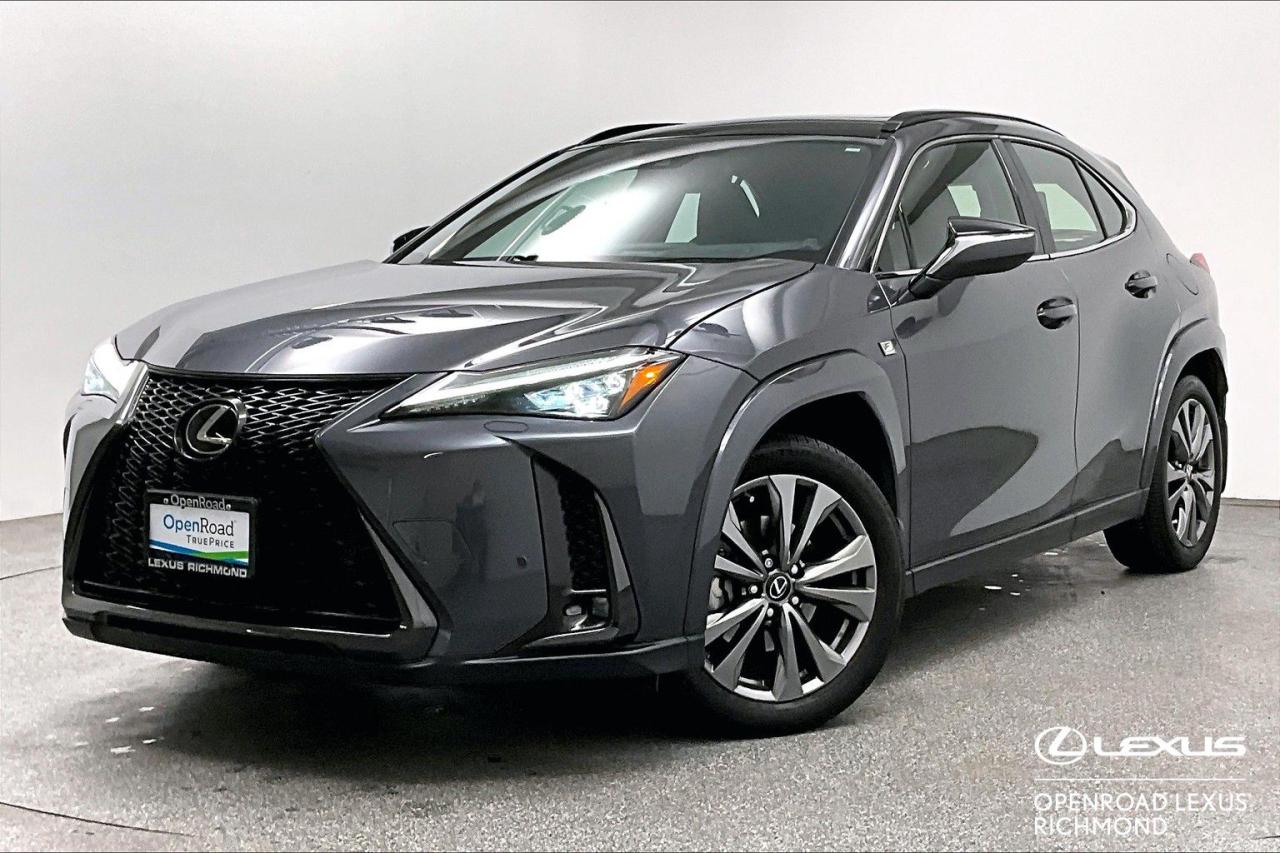 Used 2023 Lexus UXh UX 250h AWD for sale in Richmond, BC