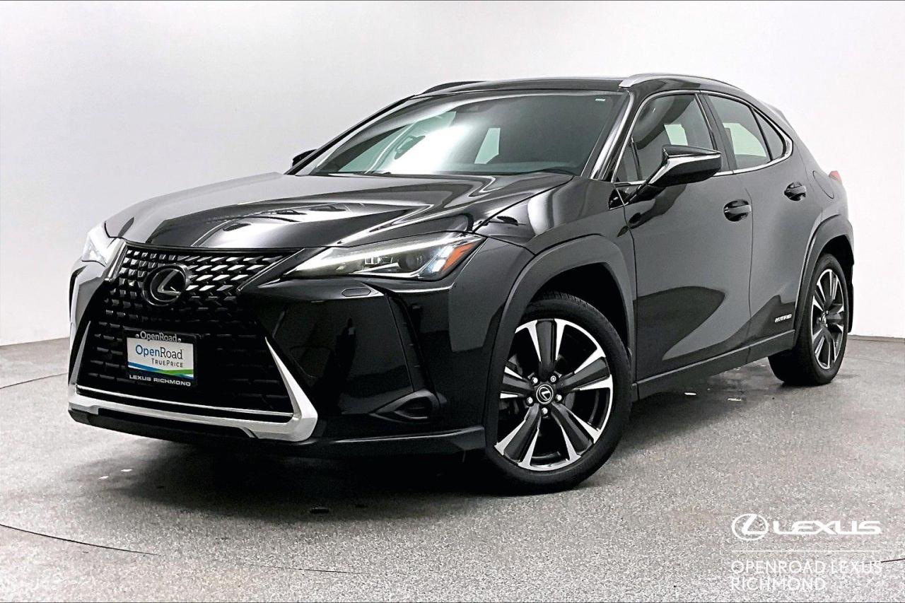 Used 2019 Lexus UX 250H AWD for sale in Richmond, BC