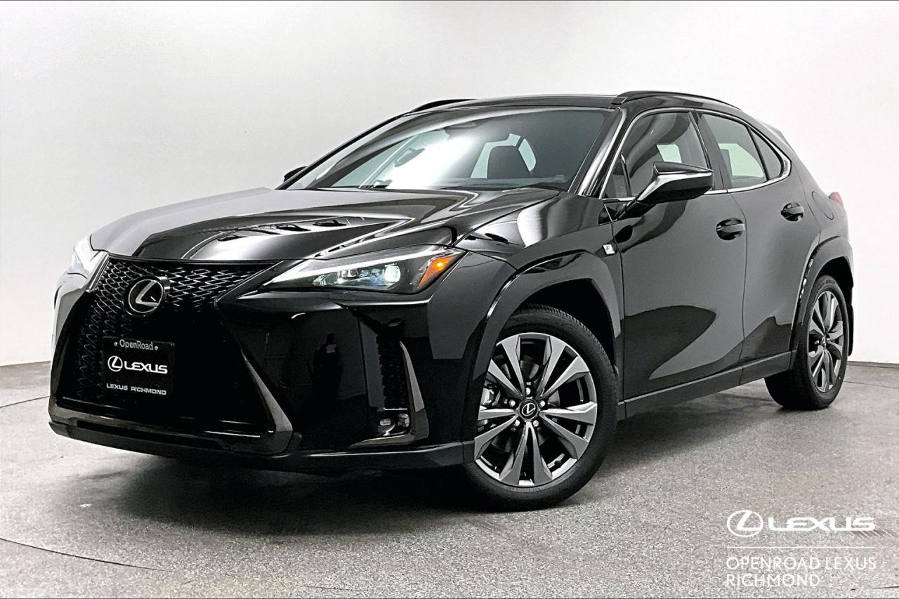 Used 2025 Lexus UXh UX 300h for sale in Richmond, BC