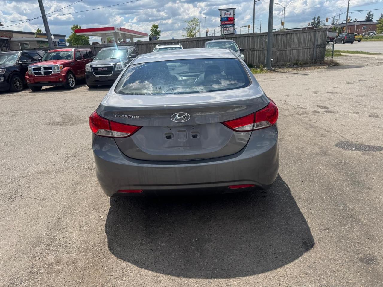 2011 Hyundai Elantra GL, AUTO, SEDAN, LOW KMS, ONLY 58KMS, CERTIFIED - Photo #4
