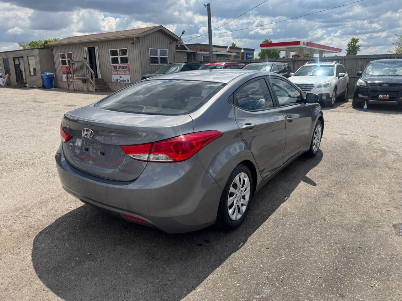 2011 Hyundai Elantra GL, AUTO, SEDAN, LOW KMS, ONLY 58KMS, CERTIFIED Photo4