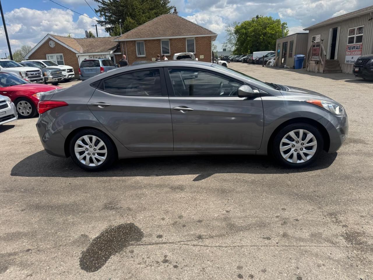 2011 Hyundai Elantra GL, AUTO, SEDAN, LOW KMS, ONLY 58KMS, CERTIFIED - Photo #6