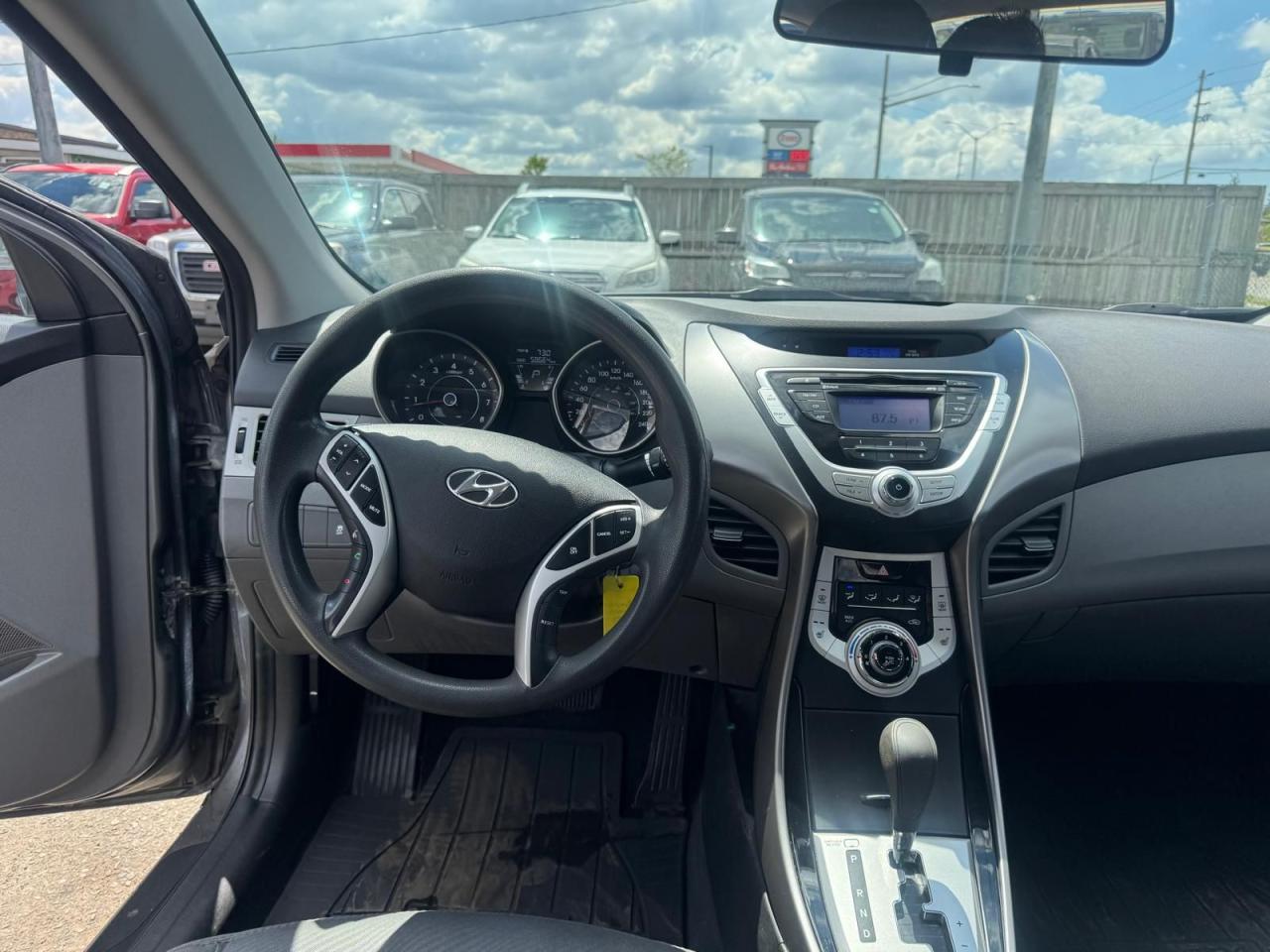 2011 Hyundai Elantra GL, AUTO, SEDAN, LOW KMS, ONLY 58KMS, CERTIFIED - Photo #10