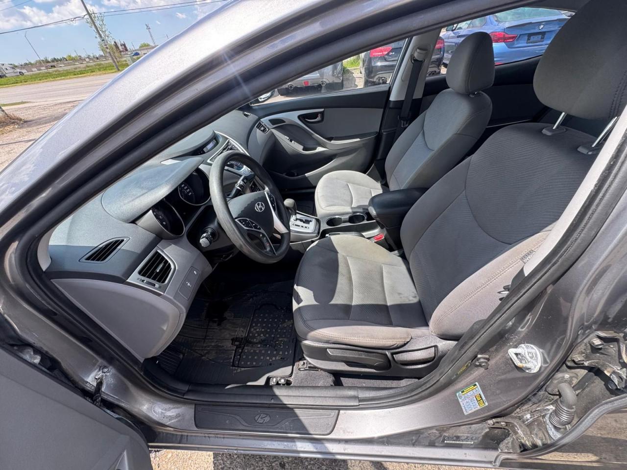 2011 Hyundai Elantra GL, AUTO, SEDAN, LOW KMS, ONLY 58KMS, CERTIFIED - Photo #14