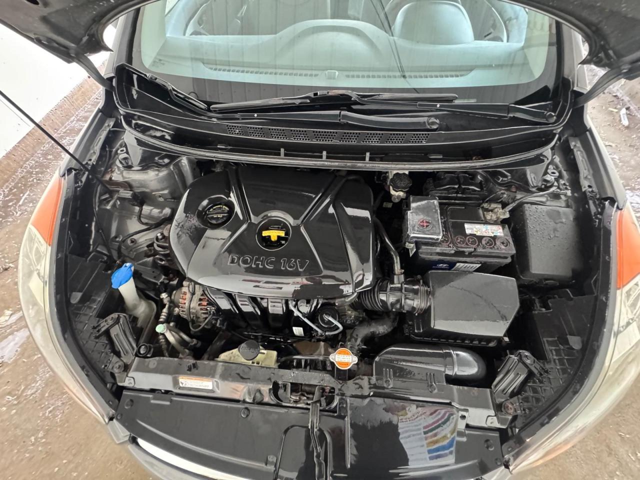 2011 Hyundai Elantra GL, AUTO, SEDAN, LOW KMS, ONLY 58KMS, CERTIFIED - Photo #15
