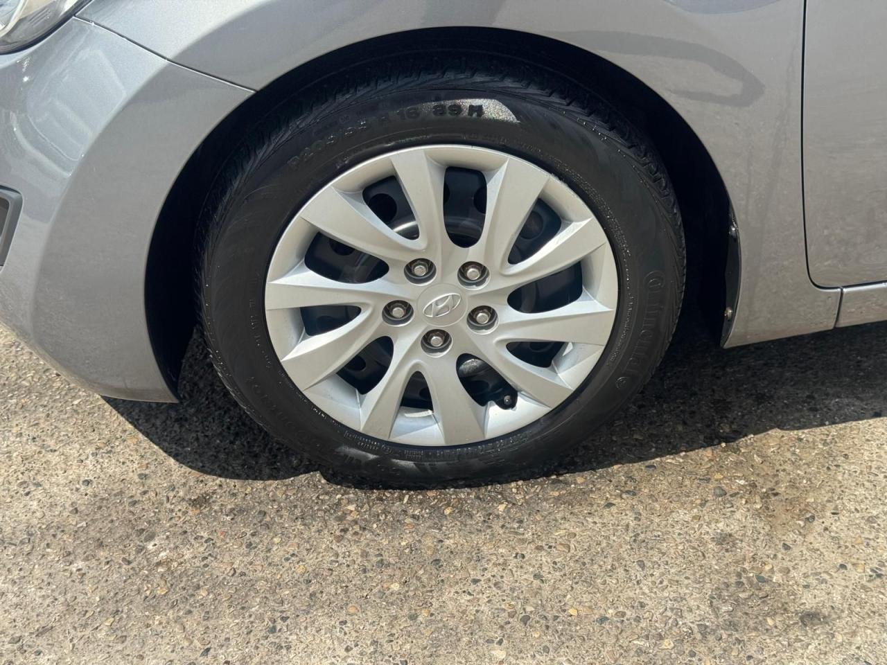 2011 Hyundai Elantra GL, AUTO, SEDAN, LOW KMS, ONLY 58KMS, CERTIFIED - Photo #16
