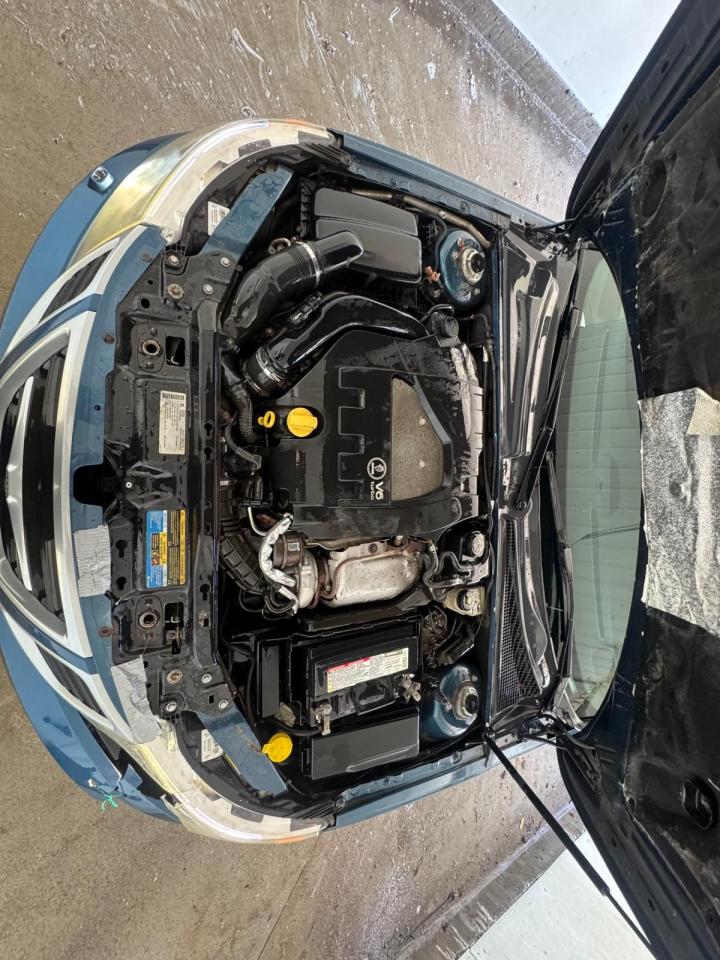 2009 Saab 9-3 AS IS, 9-3 AERO, MANUAL, V6 TURBO, RUNS GREAT - Photo #13