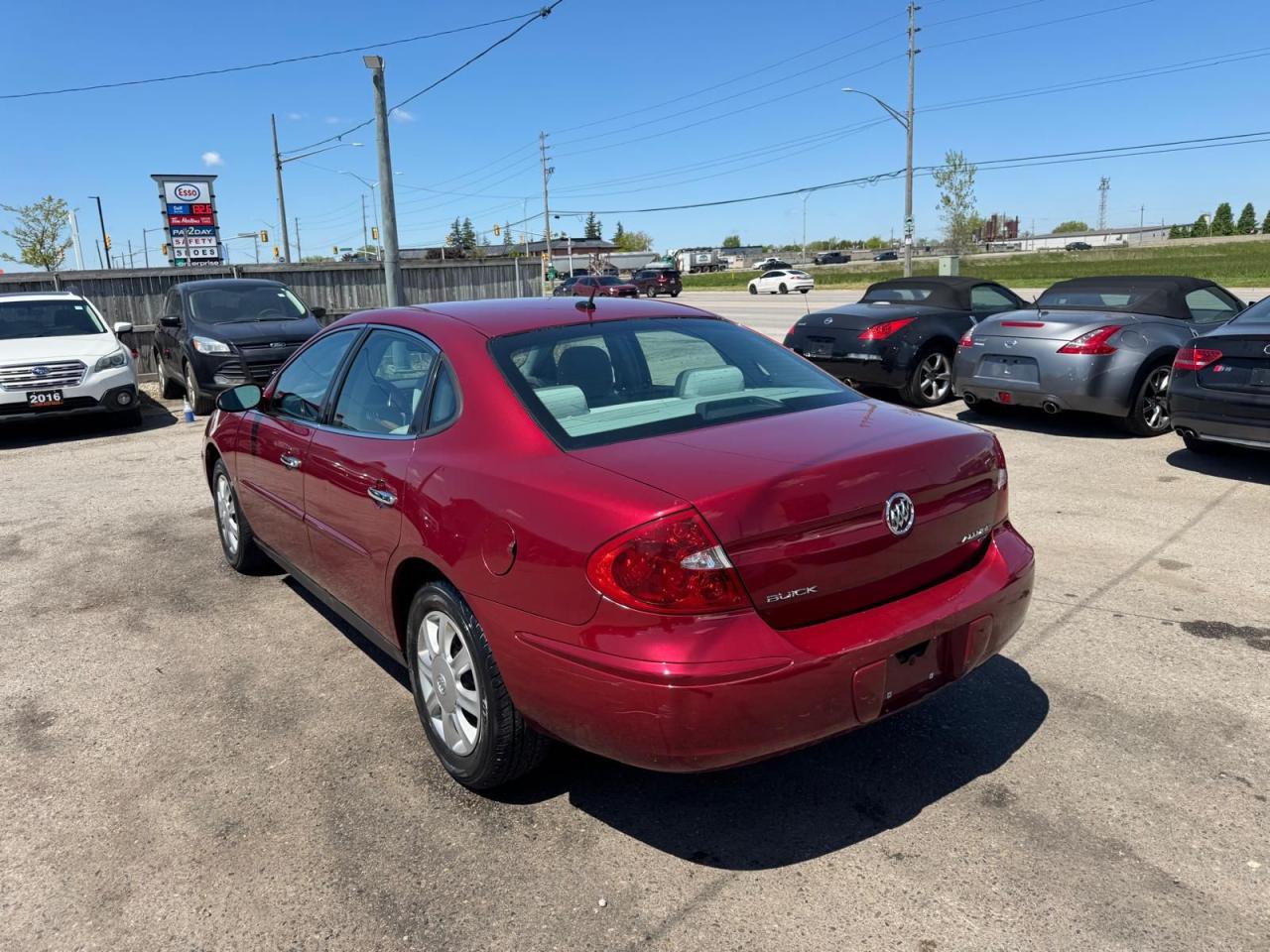 2007 Buick Allure CX, AUTO, V6, LOW KMS, ONLY 78KMS, CERTIFIED - Photo #3