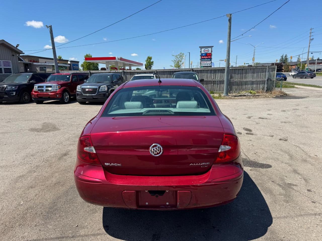 2007 Buick Allure CX, AUTO, V6, LOW KMS, ONLY 78KMS, CERTIFIED - Photo #4
