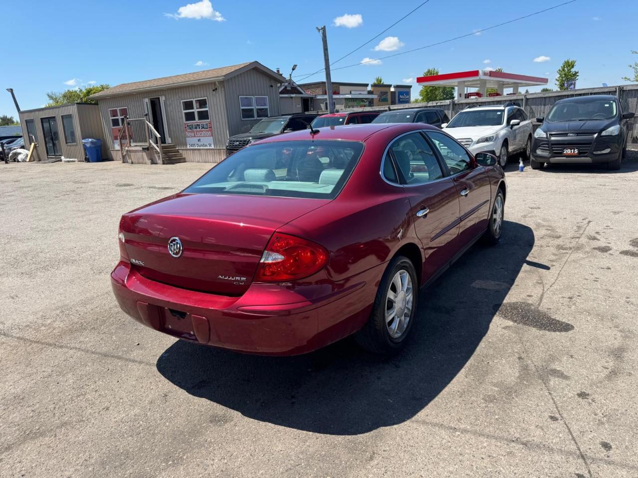 2007 Buick Allure CX, AUTO, V6, LOW KMS, ONLY 78KMS, CERTIFIED - Photo #5