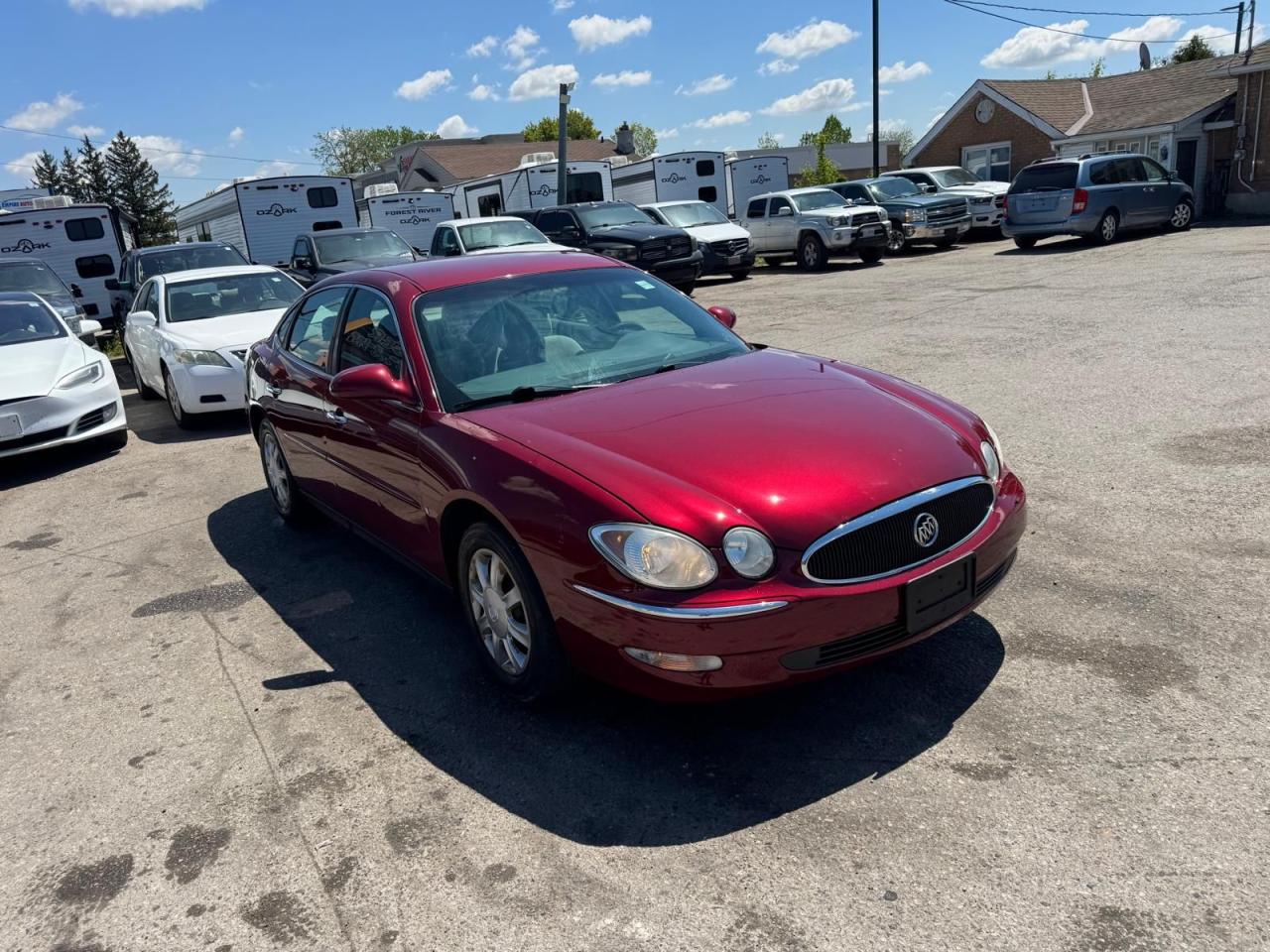 2007 Buick Allure CX, AUTO, V6, LOW KMS, ONLY 78KMS, CERTIFIED - Photo #7