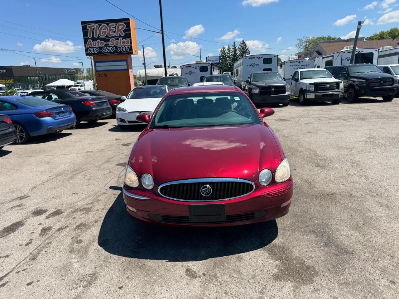 2007 Buick Allure CX, AUTO, V6, LOW KMS, ONLY 78KMS, CERTIFIED - Photo #8