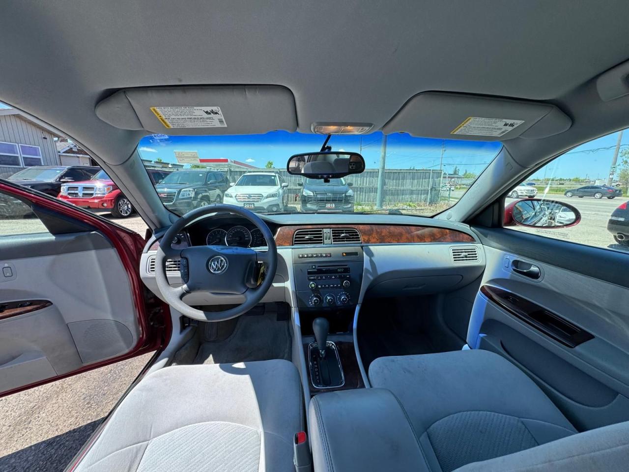 2007 Buick Allure CX, AUTO, V6, LOW KMS, ONLY 78KMS, CERTIFIED - Photo #9