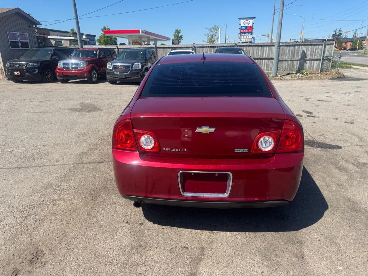 2011 Chevrolet Malibu LT PLATINUM EDITION, ONLY 77KMS, 2 SETS, CERTIFIED - Photo #4