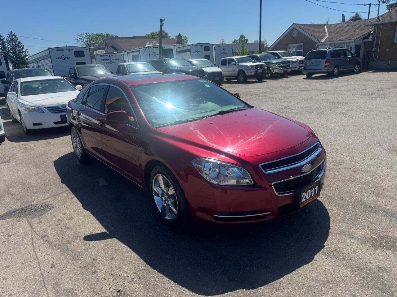 2011 Chevrolet Malibu LT PLATINUM EDITION, ONLY 77KMS, 2 SETS, CERTIFIED - Photo #7