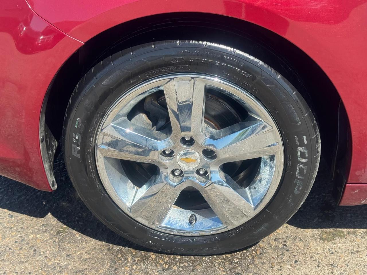 2011 Chevrolet Malibu LT PLATINUM EDITION, ONLY 77KMS, 2 SETS, CERTIFIED - Photo #12