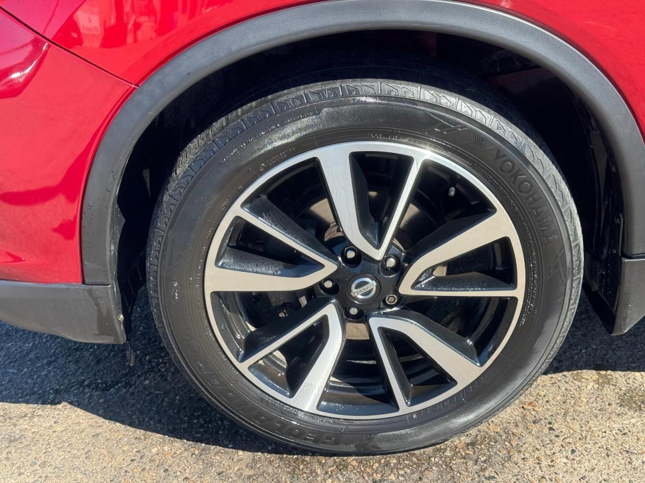 2017 Nissan Rogue AWD, SL, LOADED, LEATHER, CERTIFIED - Photo #15