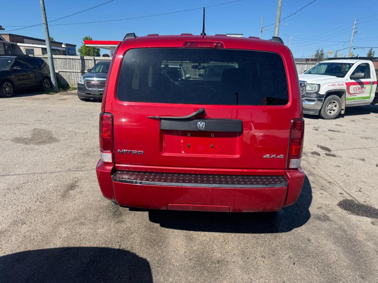 2008 Dodge Nitro SE, 4X4, VERY CLEAN, ONLY 24,000KMS, LOW KMS, CERT - Photo #4