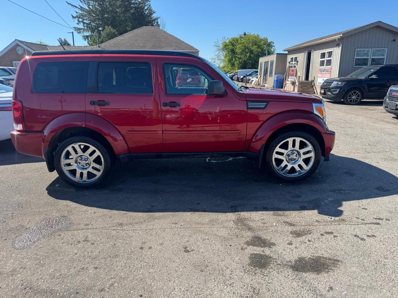 2008 Dodge Nitro SE, 4X4, VERY CLEAN, ONLY 24,000KMS, LOW KMS, CERT - Photo #6