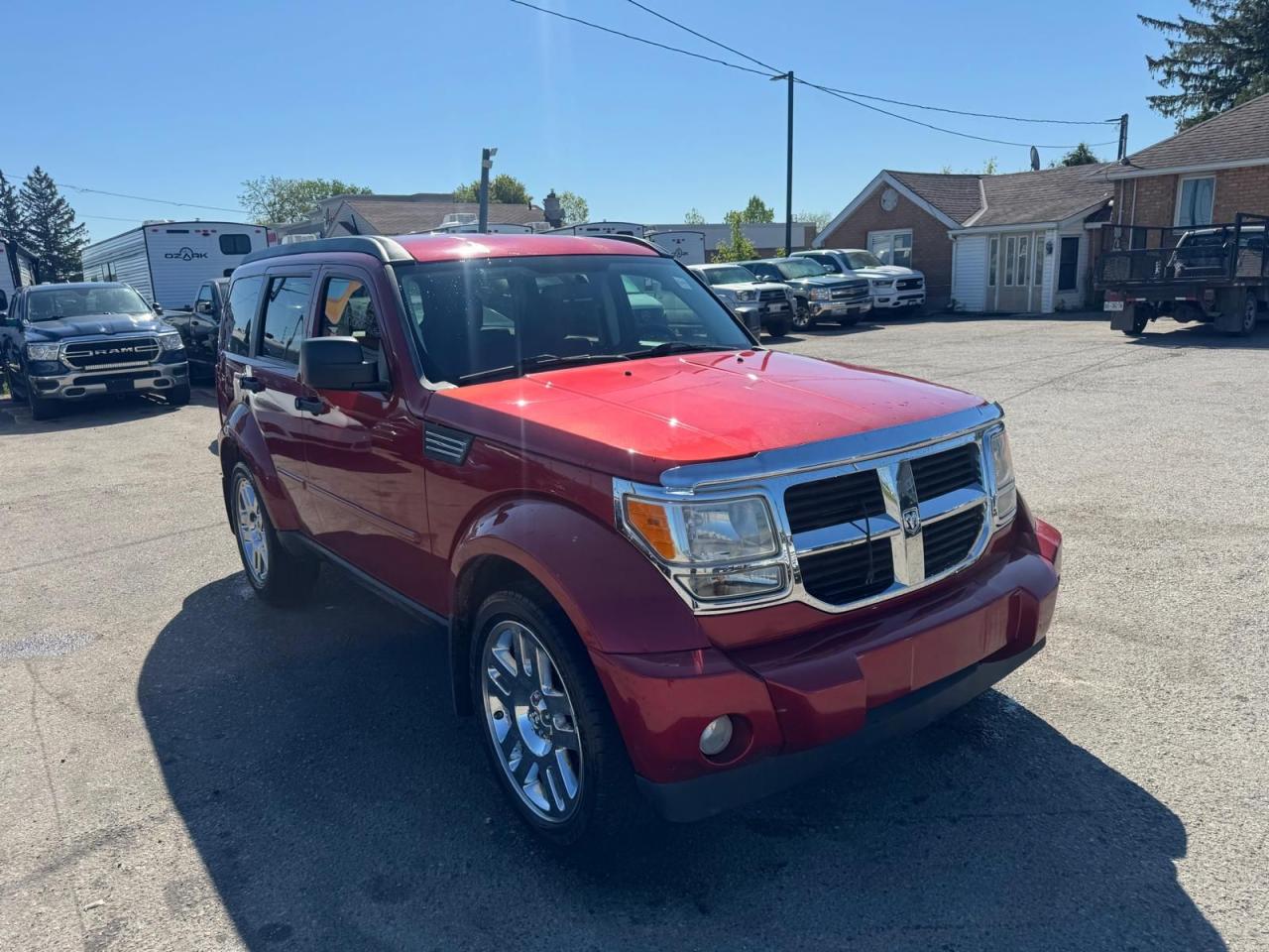 2008 Dodge Nitro SE, 4X4, VERY CLEAN, ONLY 24,000KMS, LOW KMS, CERT - Photo #7