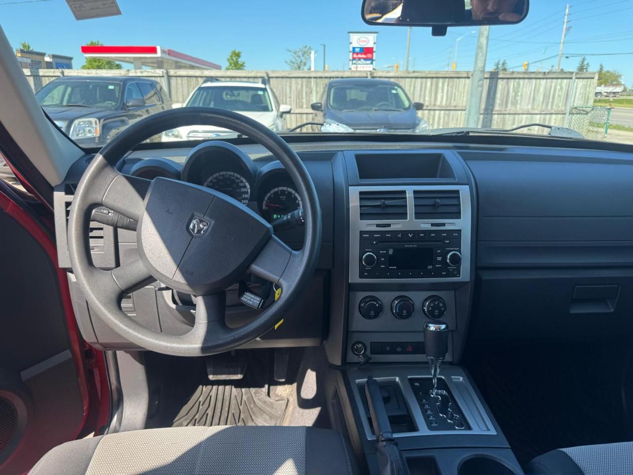 2008 Dodge Nitro SE, 4X4, VERY CLEAN, ONLY 24,000KMS, LOW KMS, CERT - Photo #14